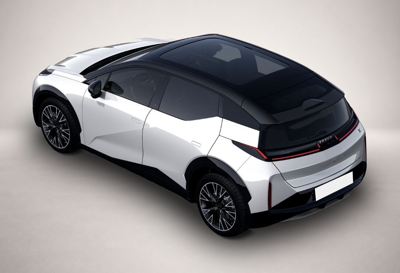 Bild 3 Zeekr Other X BEV 69kWh Privilege AWD Leder HUD 20Z Pano Nav