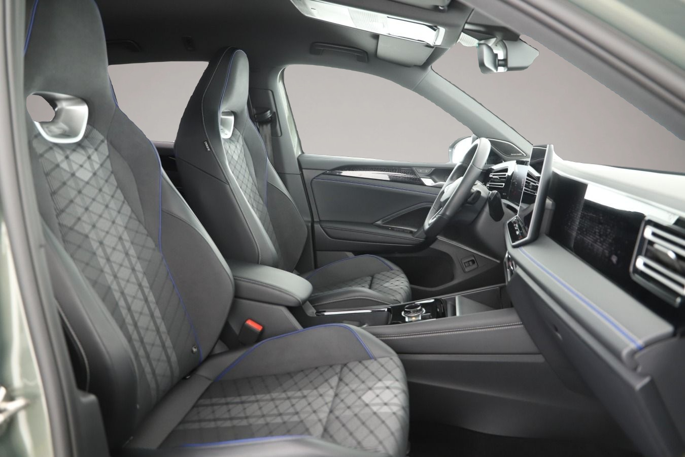 Bild 5 Volkswagen Tiguan 2.0 TSI 4M DSG R-Line IQ.Light/ACC/DCC/Hu