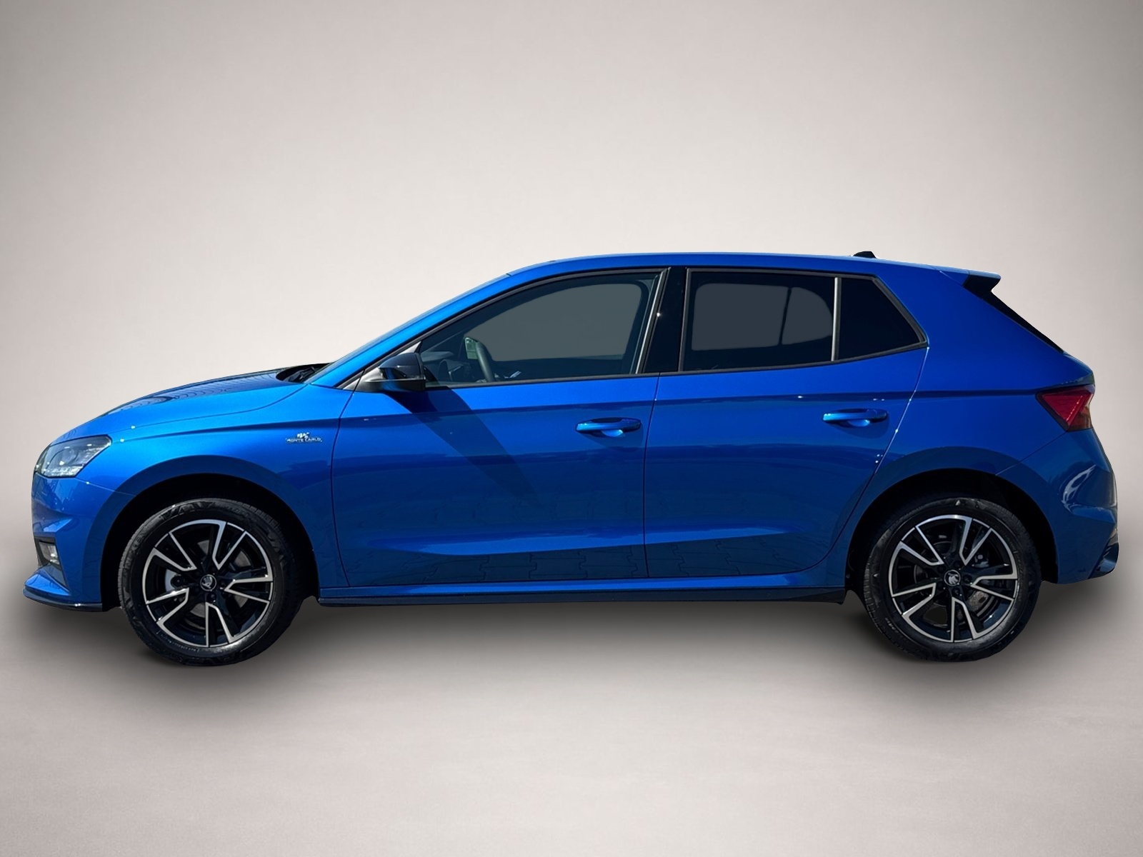Bild 3 Skoda Fabia Monte Carlo TSI DSG|ACC|KEYLESS|LED|SITZHZ