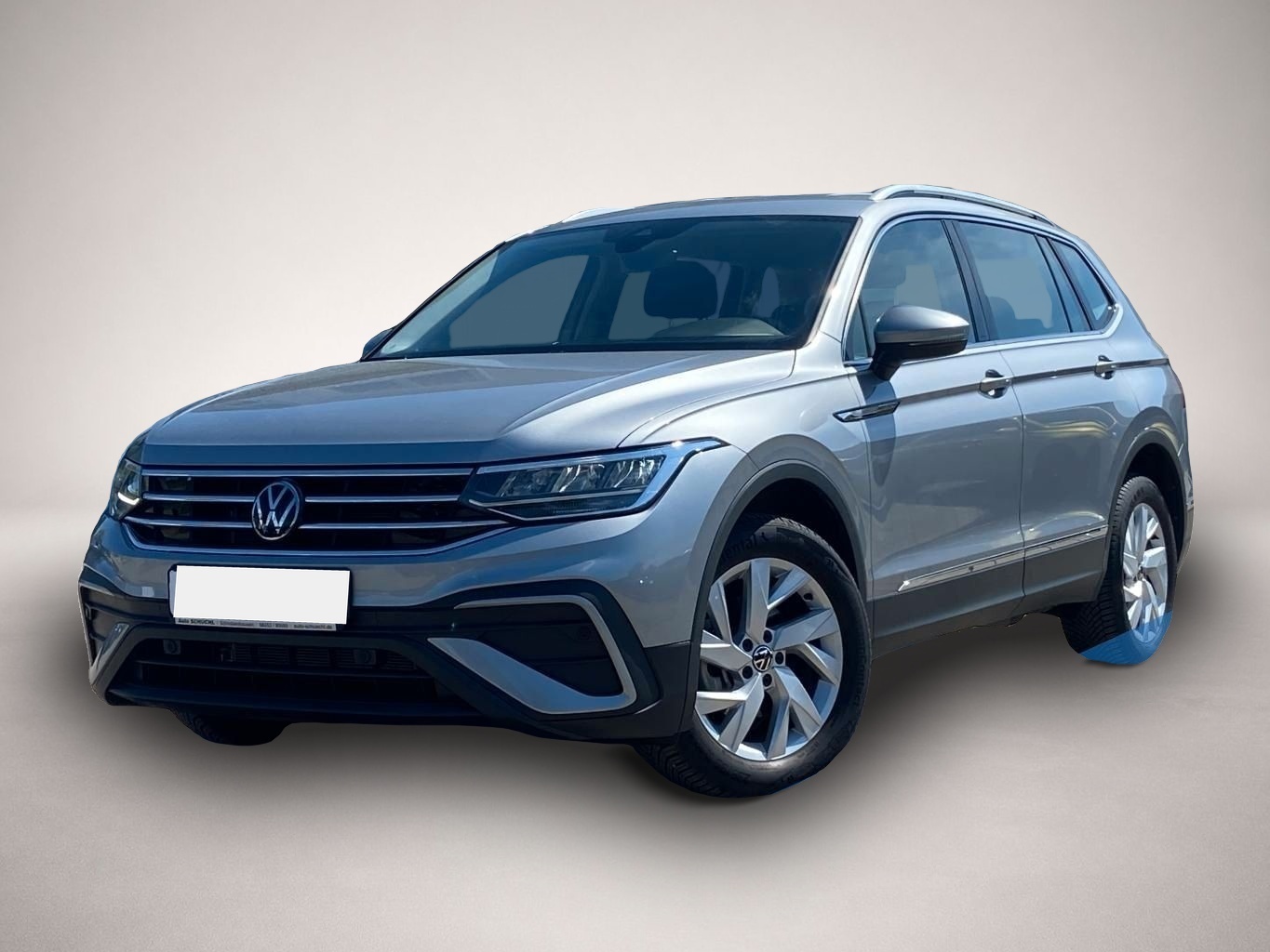 Bild 1 Volkswagen Tiguan Allspace 1.5 TSI DSG LIFE 7-SITZER AHK+AC