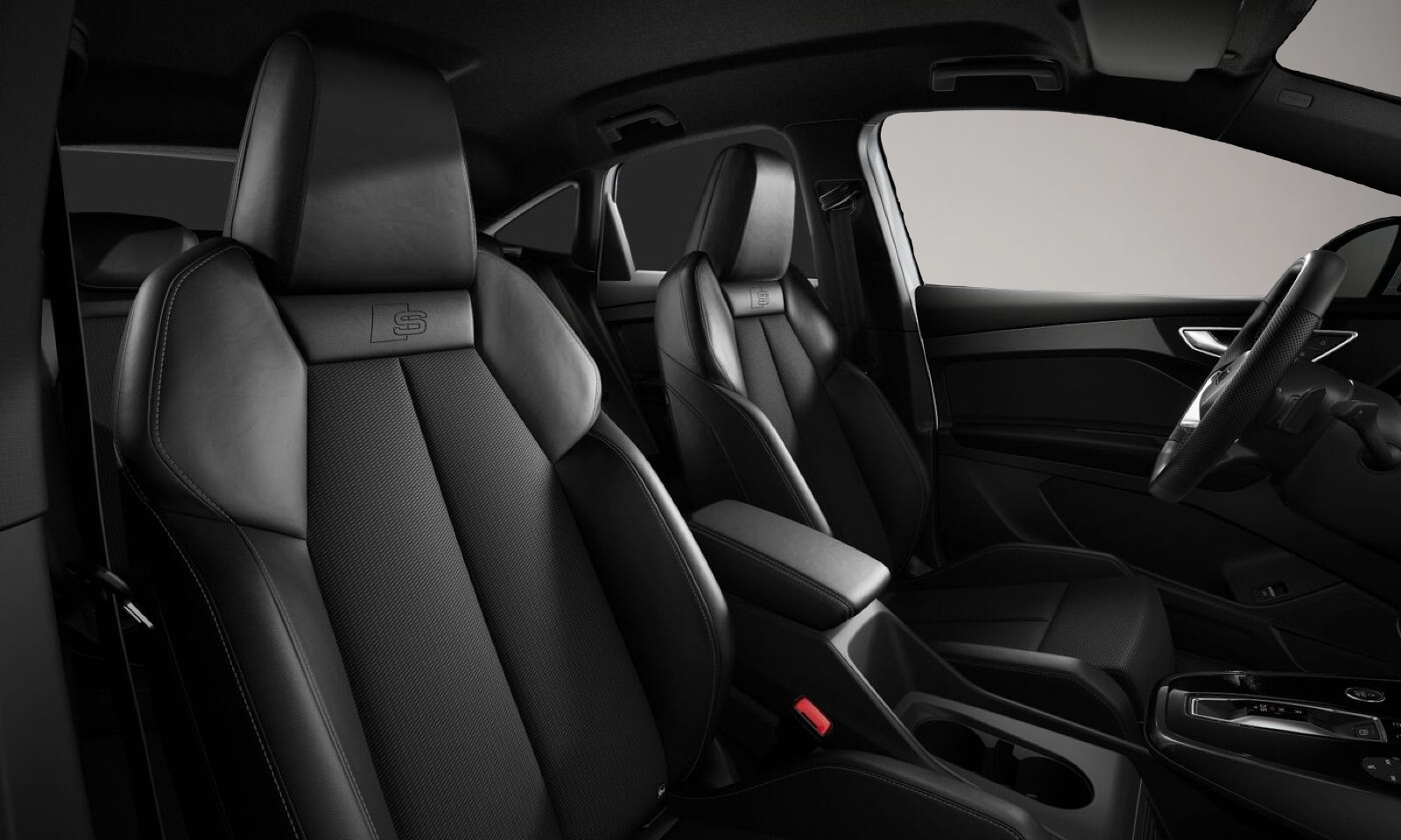 Bild 3 Audi e-tron Q4 Sportback e-tron 45 Matrix/ACC/HuD/360°/Navi/