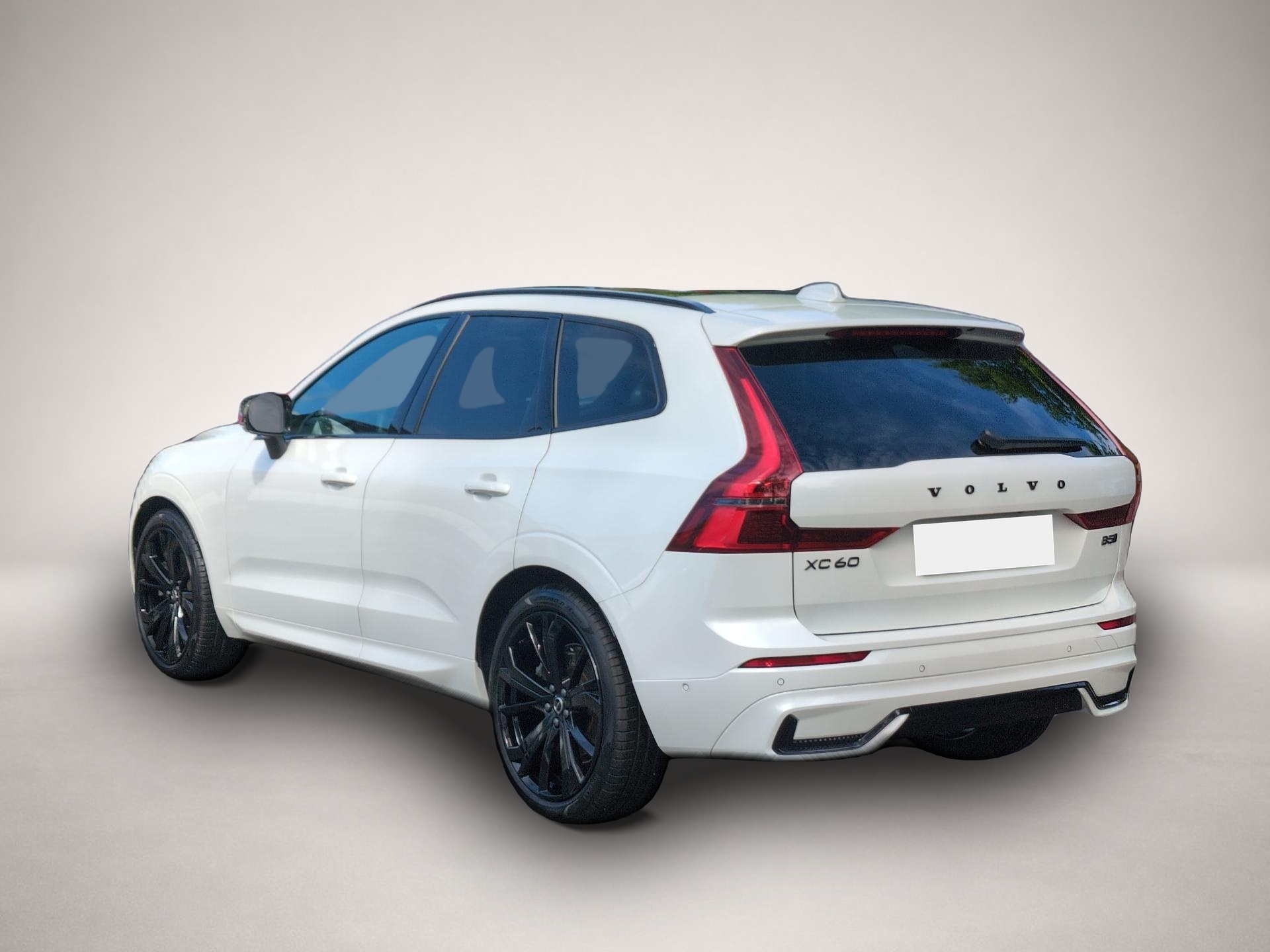 Bild 2 Volvo XC60 B5 (Benzin) Ultra Black Edition AWD Automat