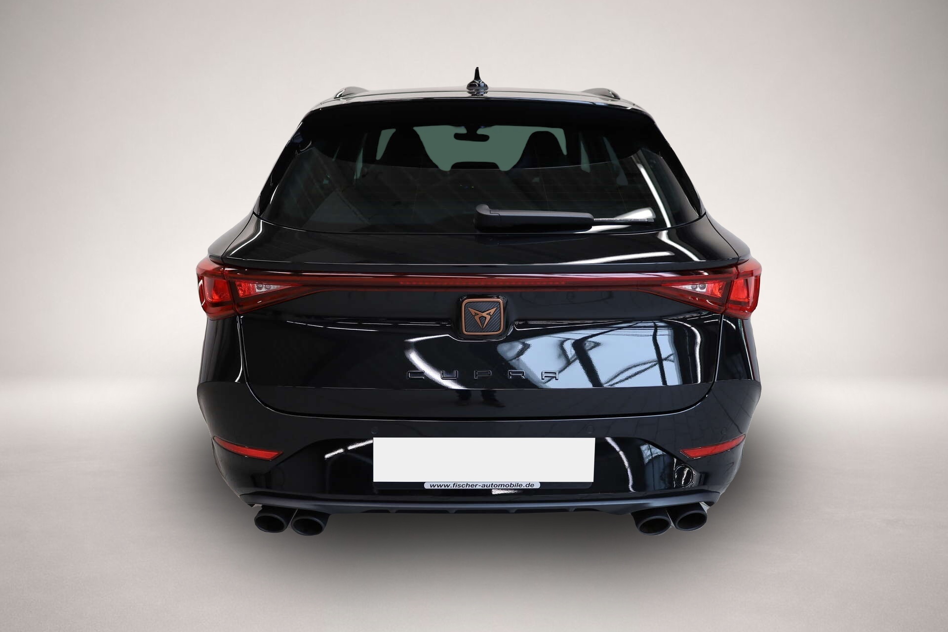 Bild 4 Cupra Leon Sportstourer 2.0 TSI 4Drive VZ