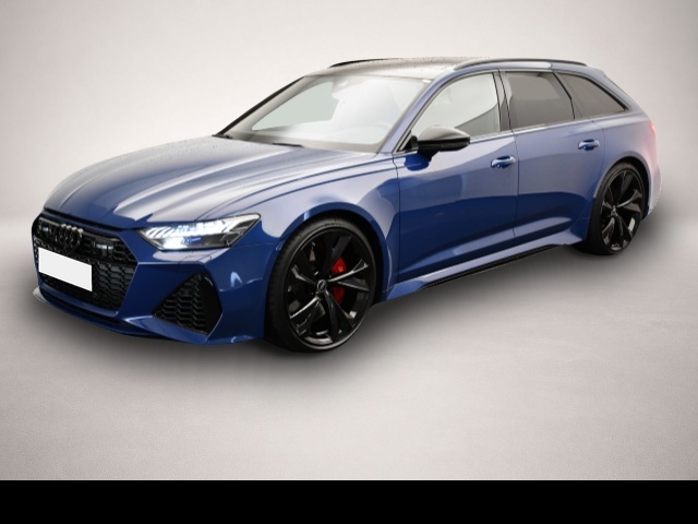 Fotografie Audi RS6 RS 6 Avant 4.0 TFSI quattro tiptronic