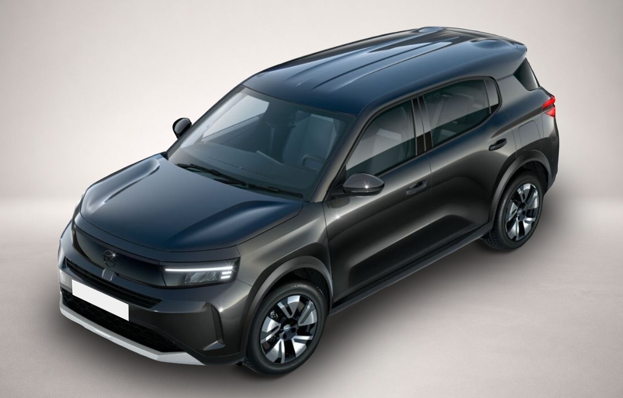 Fotografie 4 des Opel Frontera 1.2 Hybrid 6-Gang-eDCT