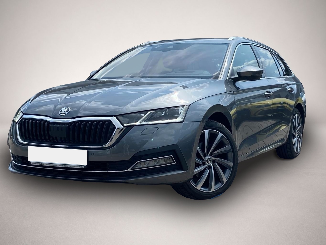 Bild Octavia Skoda