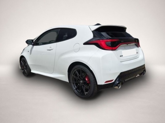 Fotografie 2 des Toyota Yaris 1.6 Turbo 280PS 4x4 High Performance BBS Felgen.