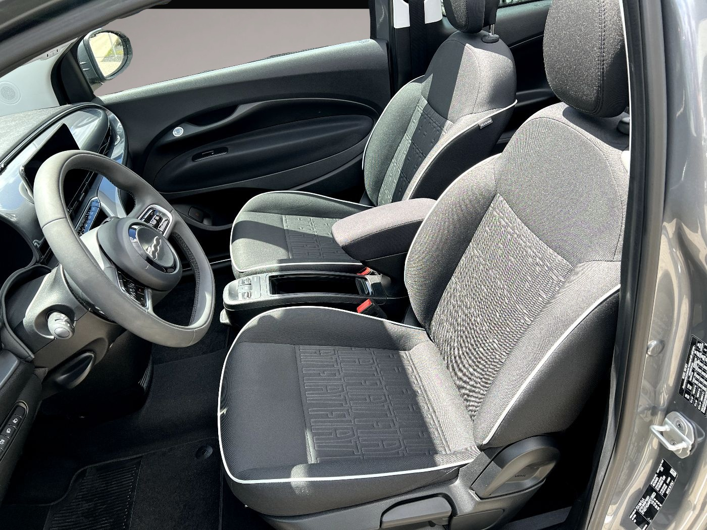 Bild 8 Fiat 500C 500Ce Cabrio *LED Kamera Sitzh. DAB+ Alu*