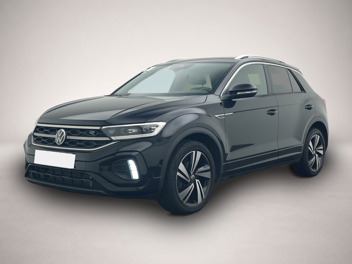 Fotografie Volkswagen T-Roc 1.5 TSI DSG R-Line AHK NAVI IQ.LIGHT KAMER