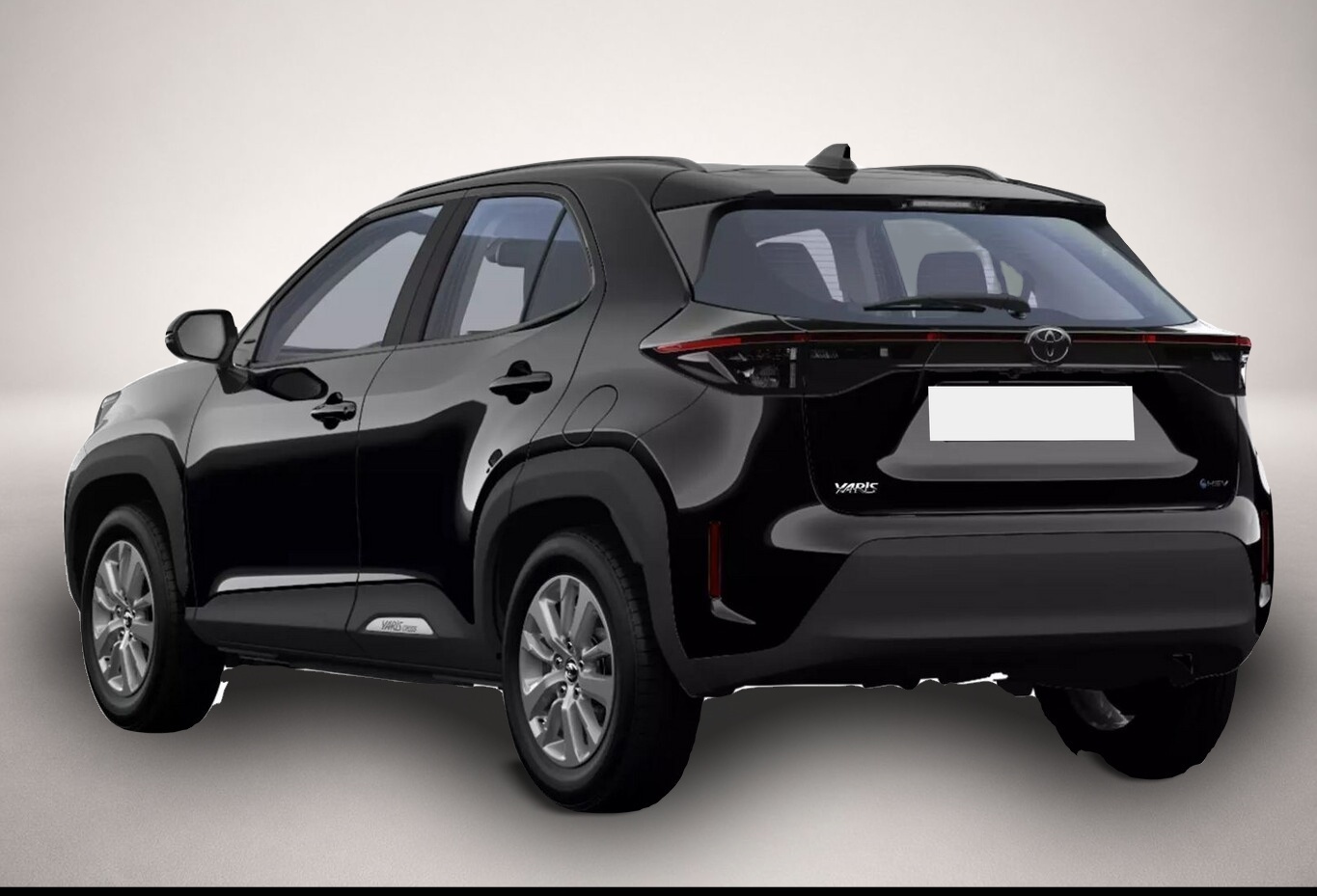 Fotografie 5 des Toyota Yaris Cross 4x4 Aut. Kam Sitzhz. ACC 16