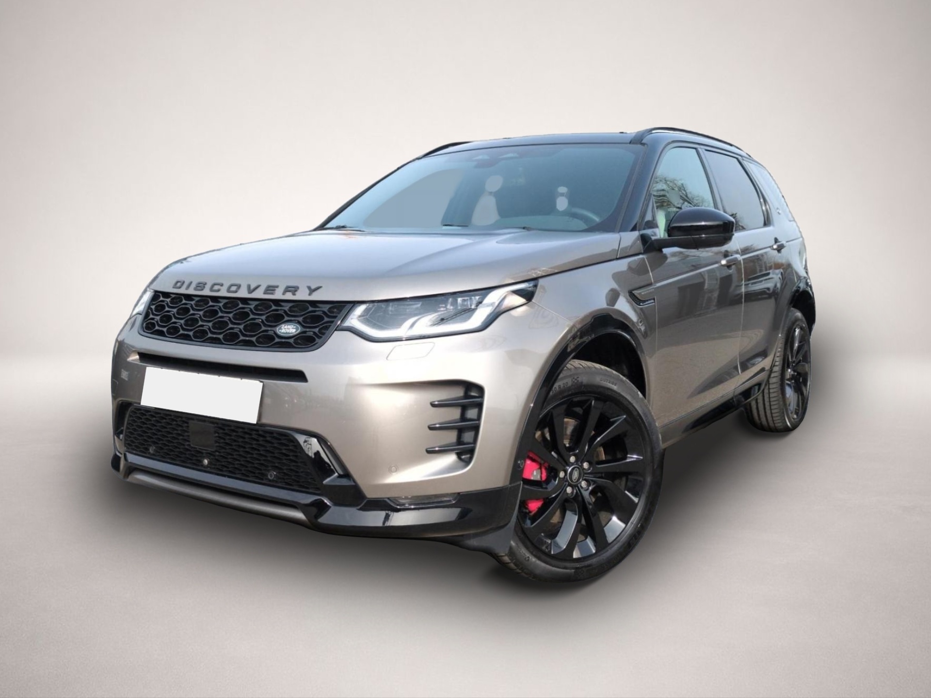 Fotografie Land Rover Discovery Sport P250 Dynamic SE Pano/AHK Winter-