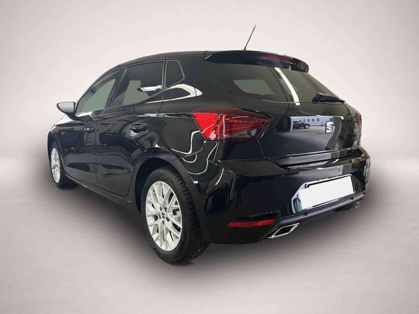 Bild 4 Seat Ibiza 1.0 TSI FR NAVI REAR VIEW SHZ