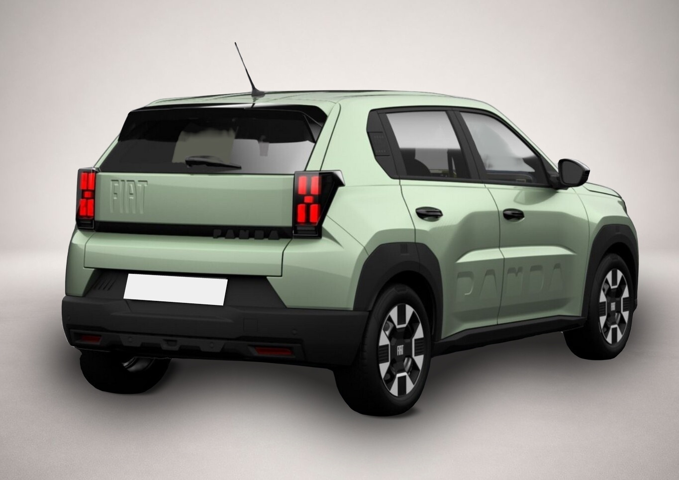 Bild 3 Fiat Grande Panda ICON TechP Nav 2xPDC Kam PixelLED