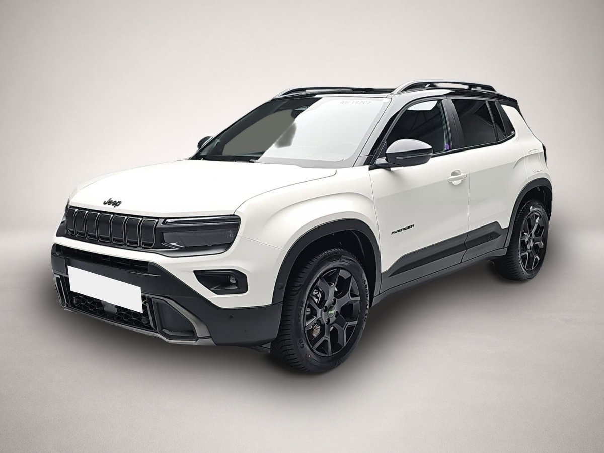 Bild Avenger Jeep