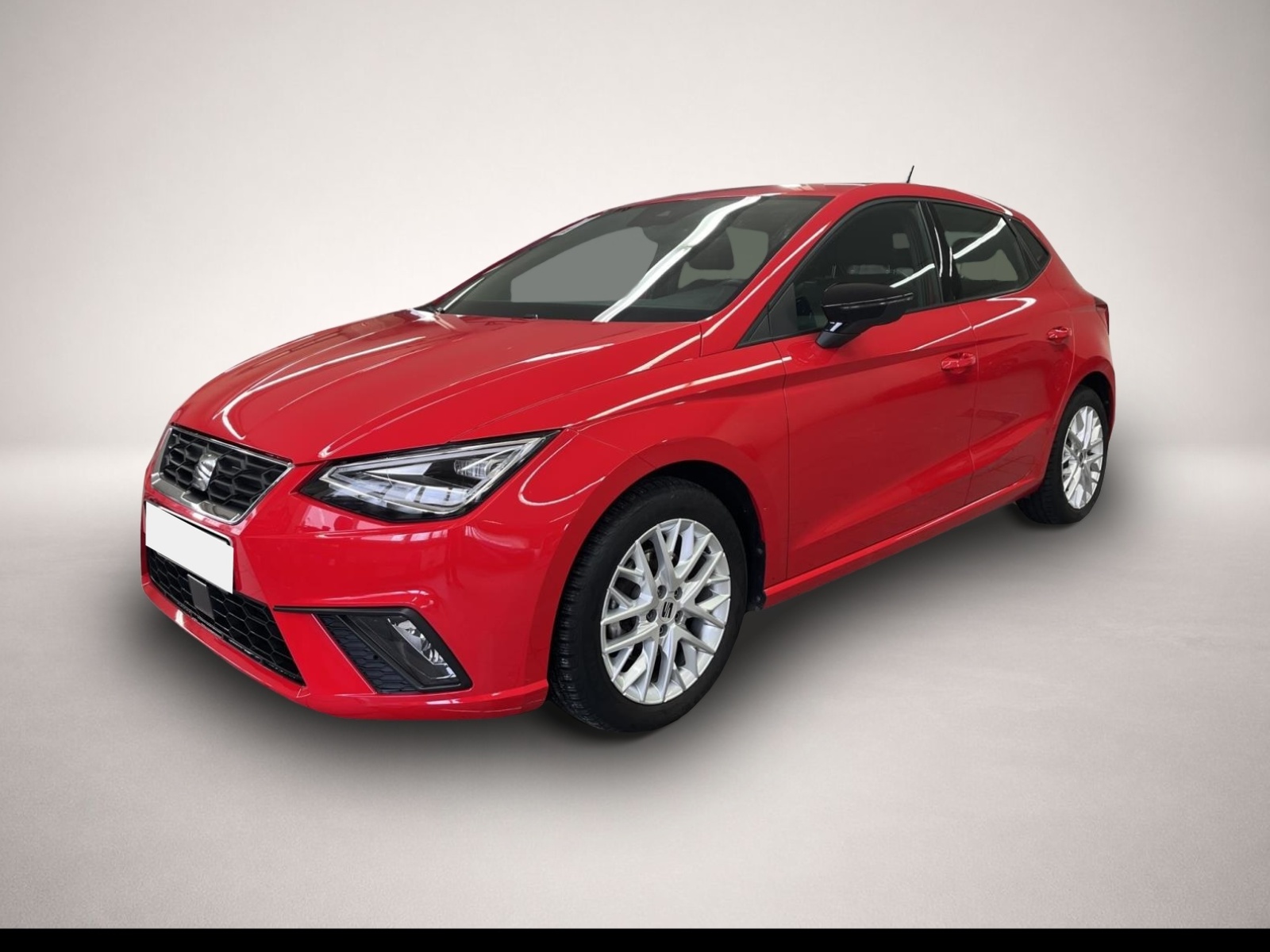 Fotografie Seat Ibiza 1.0 TSI DSG AB 99EUR FR NAVI SHZ MAL ACC