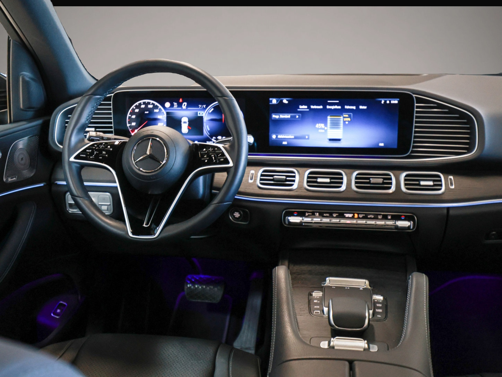 Bild 6 Mercedes-Benz GLE 350