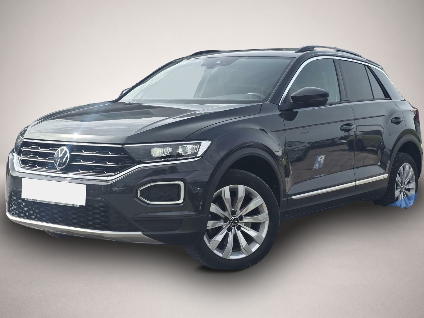 Bild 1 Volkswagen T-Roc 1.5 TSI DSG SPORT AHK+STANDHEIZUNG+EL.-HEC