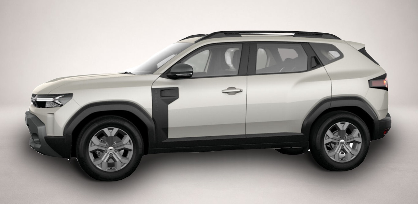 Bild 2 Dacia Duster Expression MHEV WinterP Nav LED Kam 17Z
