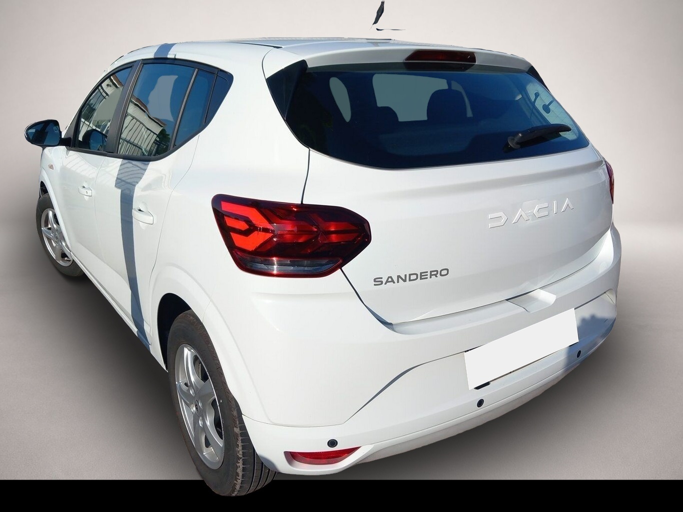 Fotografie 4 des Dacia Sandero III TCe 100 LPG Expression SHZ PDC Temp
