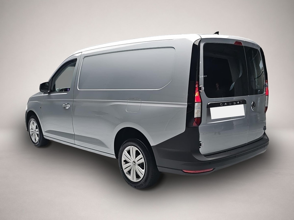 Fotografie 3 des Volkswagen Caddy Maxi 2.0 TDI DSG Cargo Klima GRA