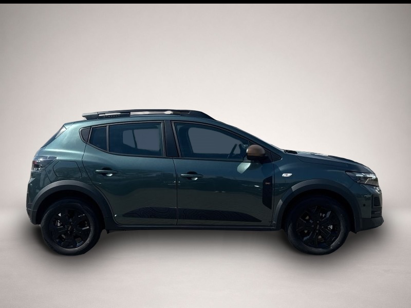 Bild 2 Dacia Sandero Stepway ECO-G 120 Extreme Schiebdach+SHZ