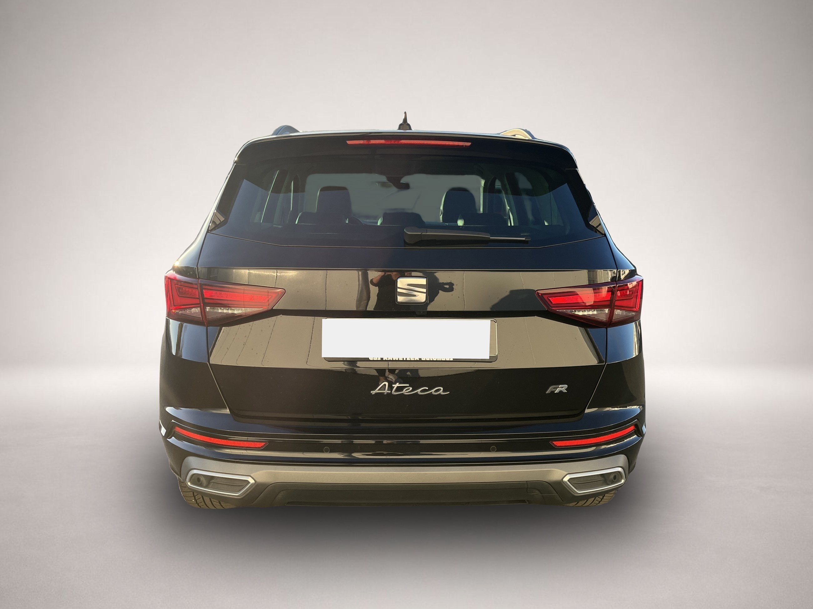 Bild 6 Seat Ateca 2.0 TDI DSG FR-Line AHK Digital Cockpit DA