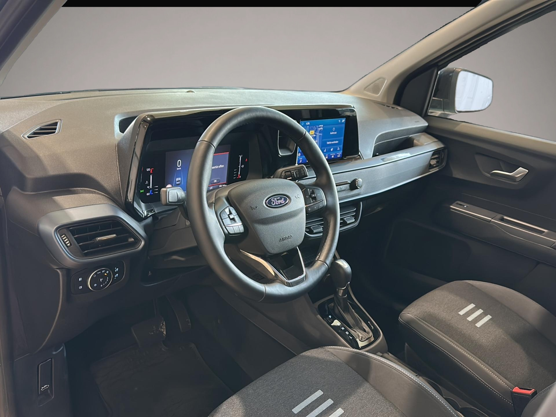 Bild 6 Ford Tourneo Courier Active Bluetooth Navi Klima