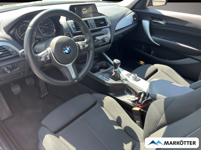 Bild 5 BMW 220 D Sport Line Coupe Tempomat/Sitzheizung