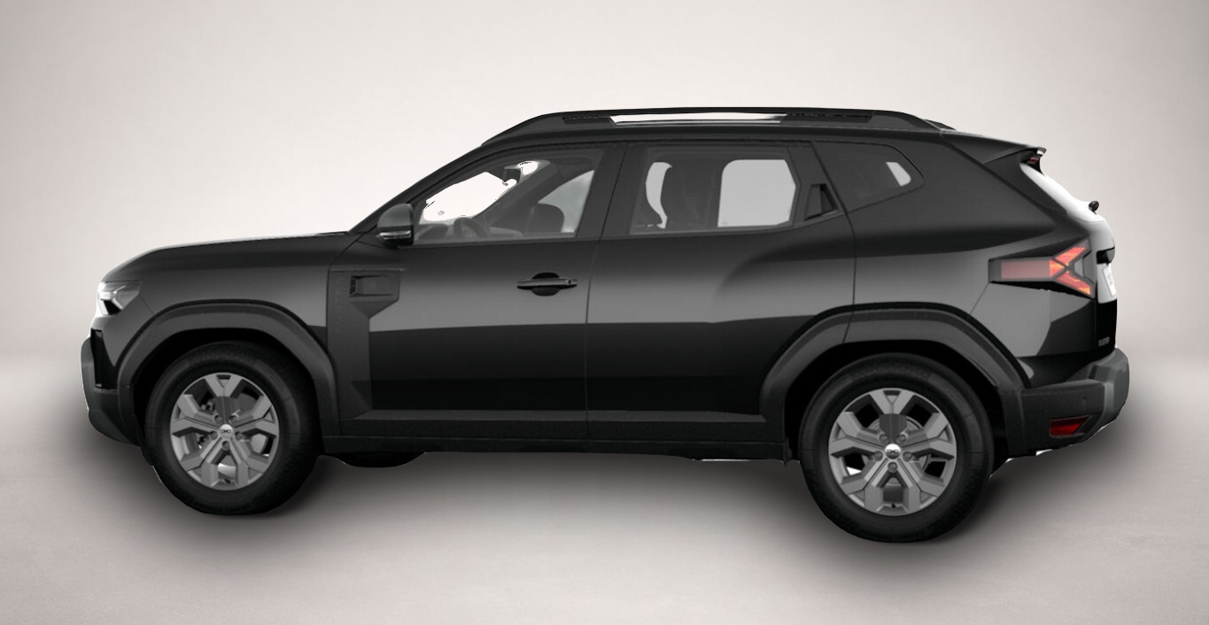 Bild 3 Dacia Duster Expression MHEV WinterP Nav LED Kam 17Z