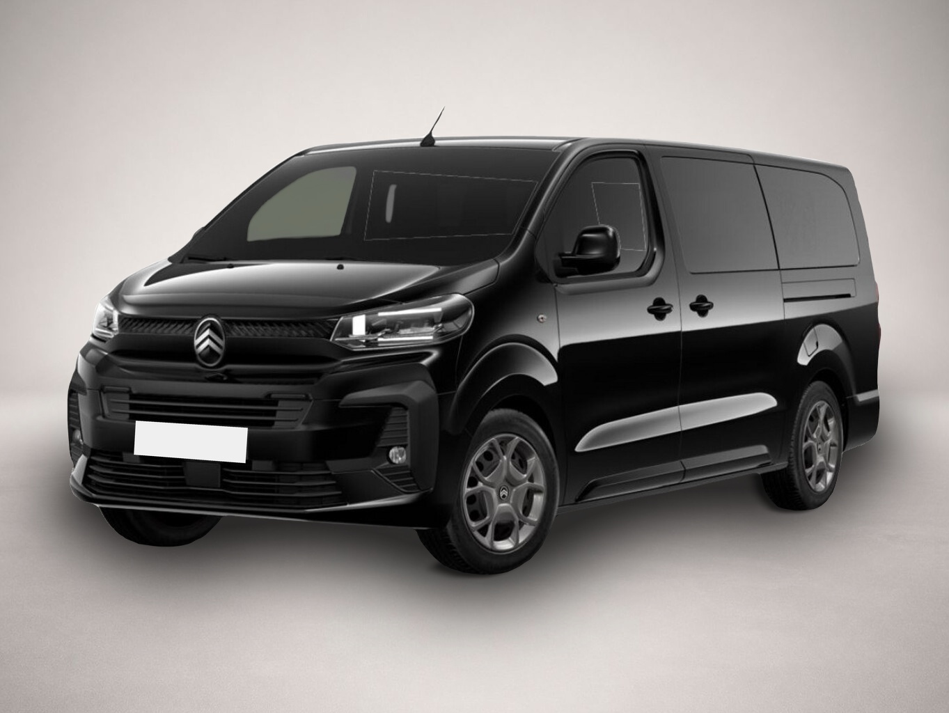 Bild 1 Citroën Spacetourer 75kWh PLUS L3 FörderF 2xKlima 9S Car