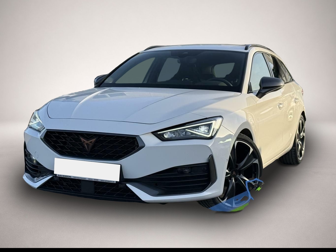 Bild Leon Cupra