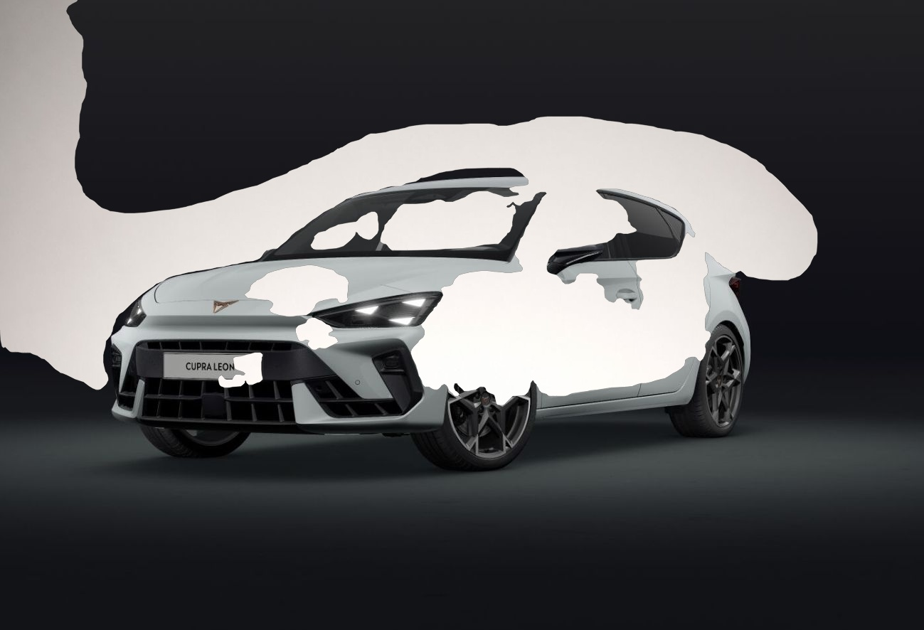 Bild 1 Cupra Leon 2.0 TSI 7-Gang-DSG