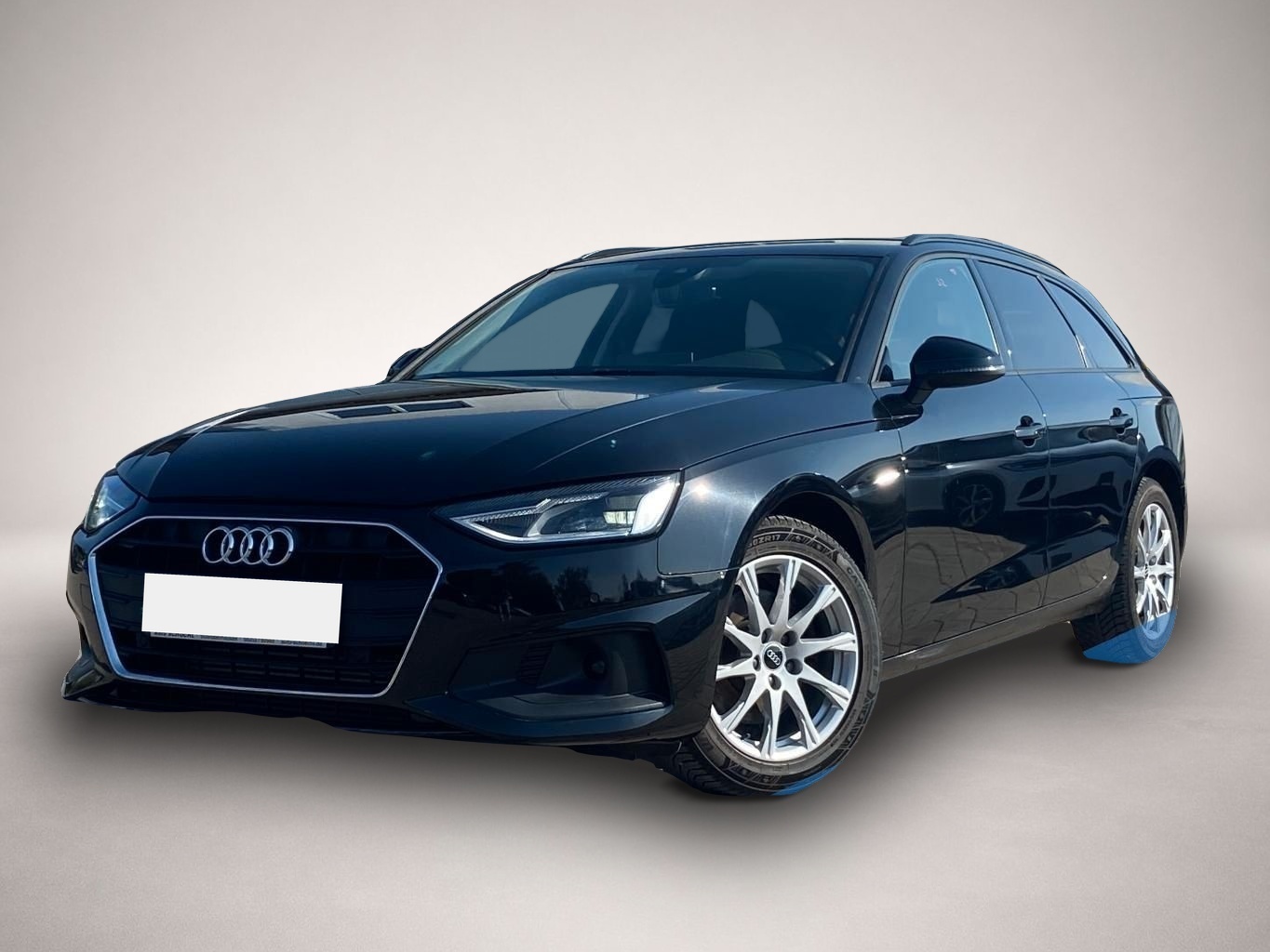 Bild A4 Audi