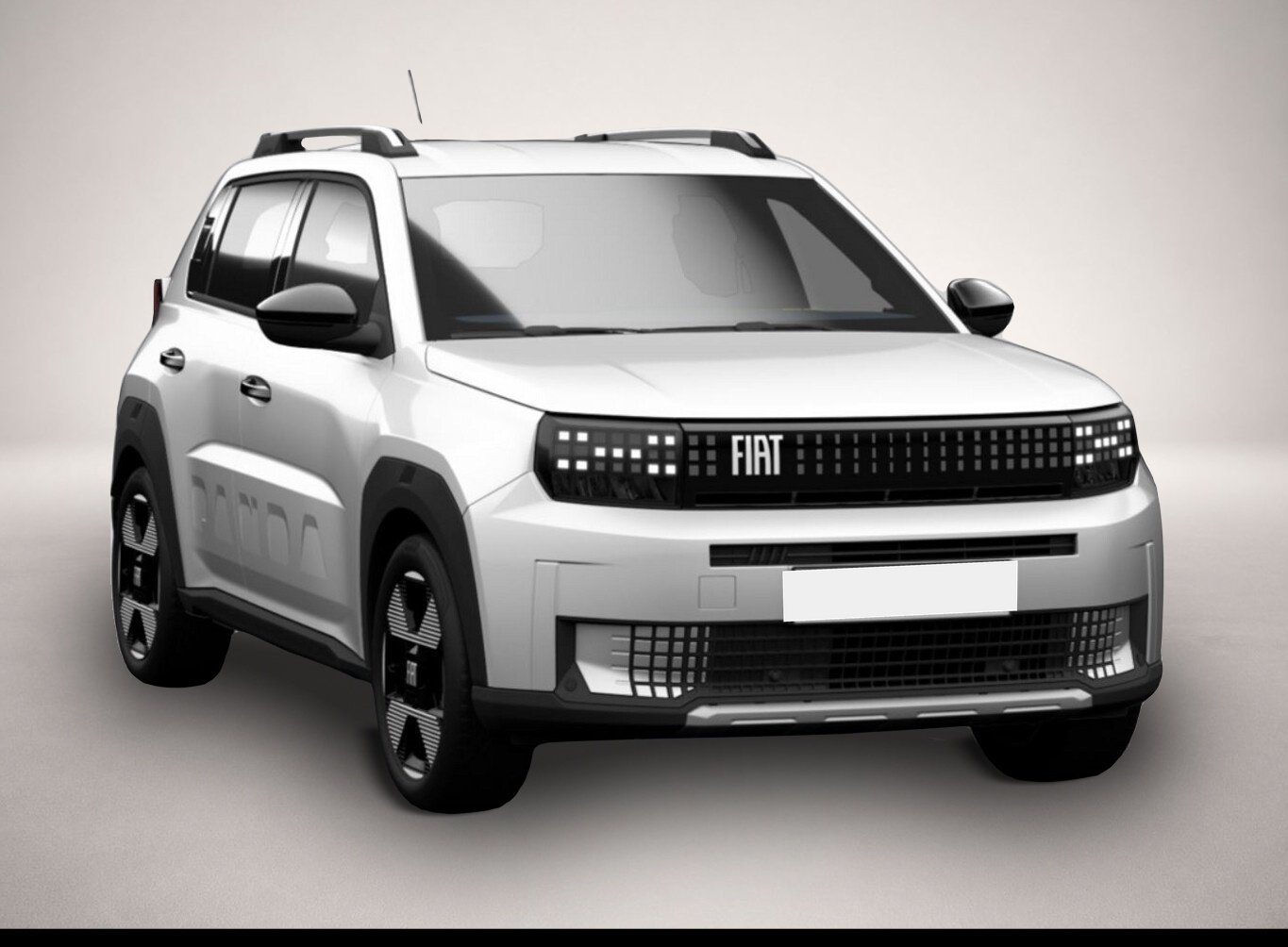 Bild 2 Fiat Grande Panda La Prima WinterP SHZ Nav Kam 2xPDC