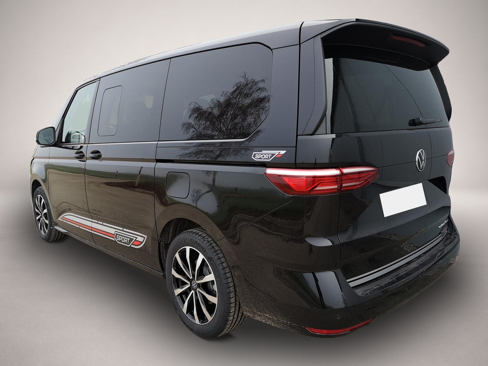 Fotografie 2 des Volkswagen T7 Multivan 1,5eHybrid DSG 4Motion Sport Edition