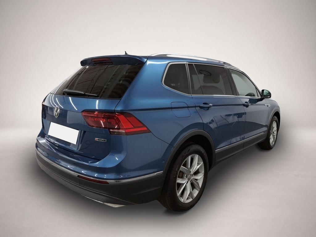 Bild 3 Volkswagen Tiguan Allspace 2.0 TDI 4Motion Highline PANO