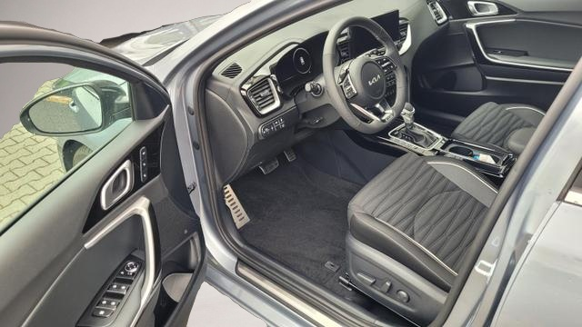 Bild 5 Kia cee'd Sportswagon GT Line Ceed SW GT Line*LED*Navi*Shzg*PDC*Cam*1.