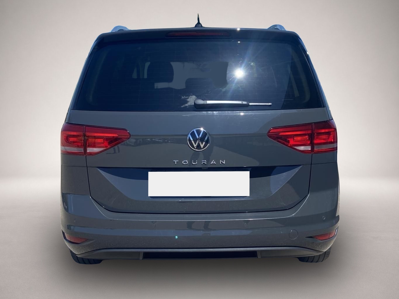 Fotografie des Volkswagen Touran 2.0 TDI COMFORTLINE ACTIVE AHK+APP-CONNEC