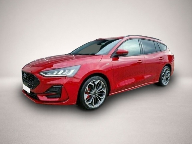 Fotografie 2 des Ford Focus Turnier ST-LINE X 1.0 125PS...