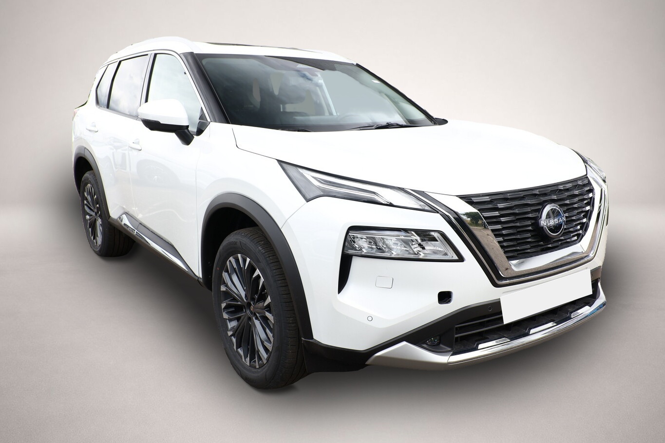 Bild 2 Nissan X-Trail Tekna Pano 4xSHZ HUD PrivG LED 360° Nav