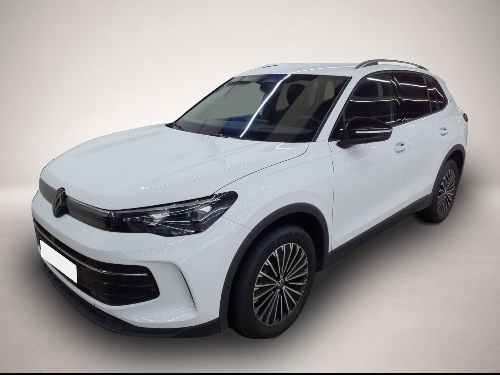 Bild Tiguan Volkswagen