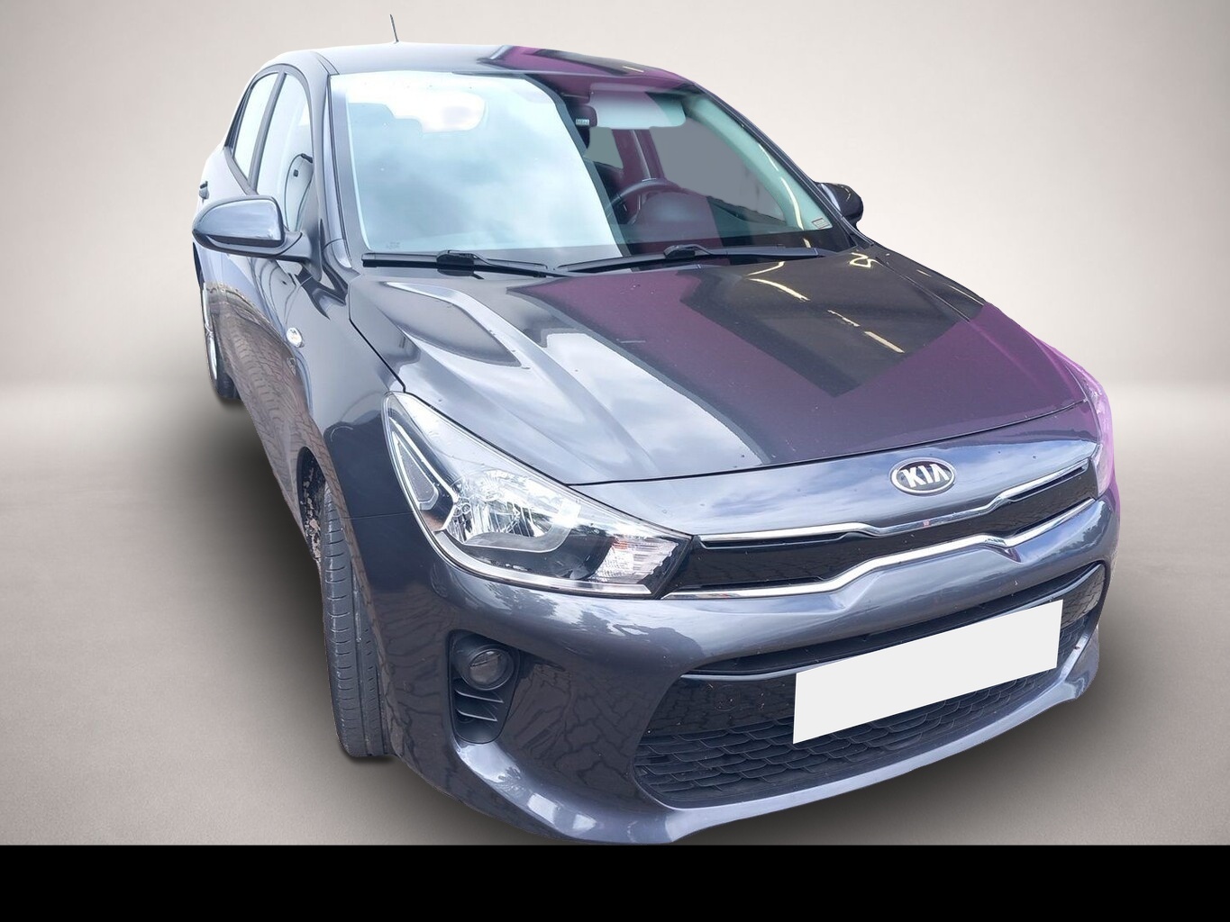 Fotografie 2 des Kia Rio 1.2 84 Edition 7 SHZ Tempomat Klimaanlage