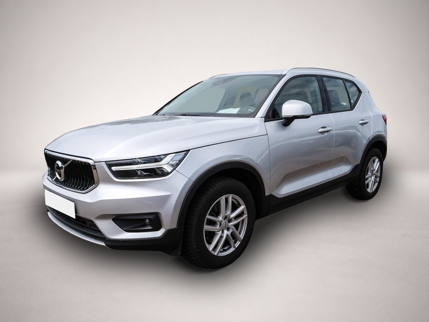 Bild XC40 Volvo