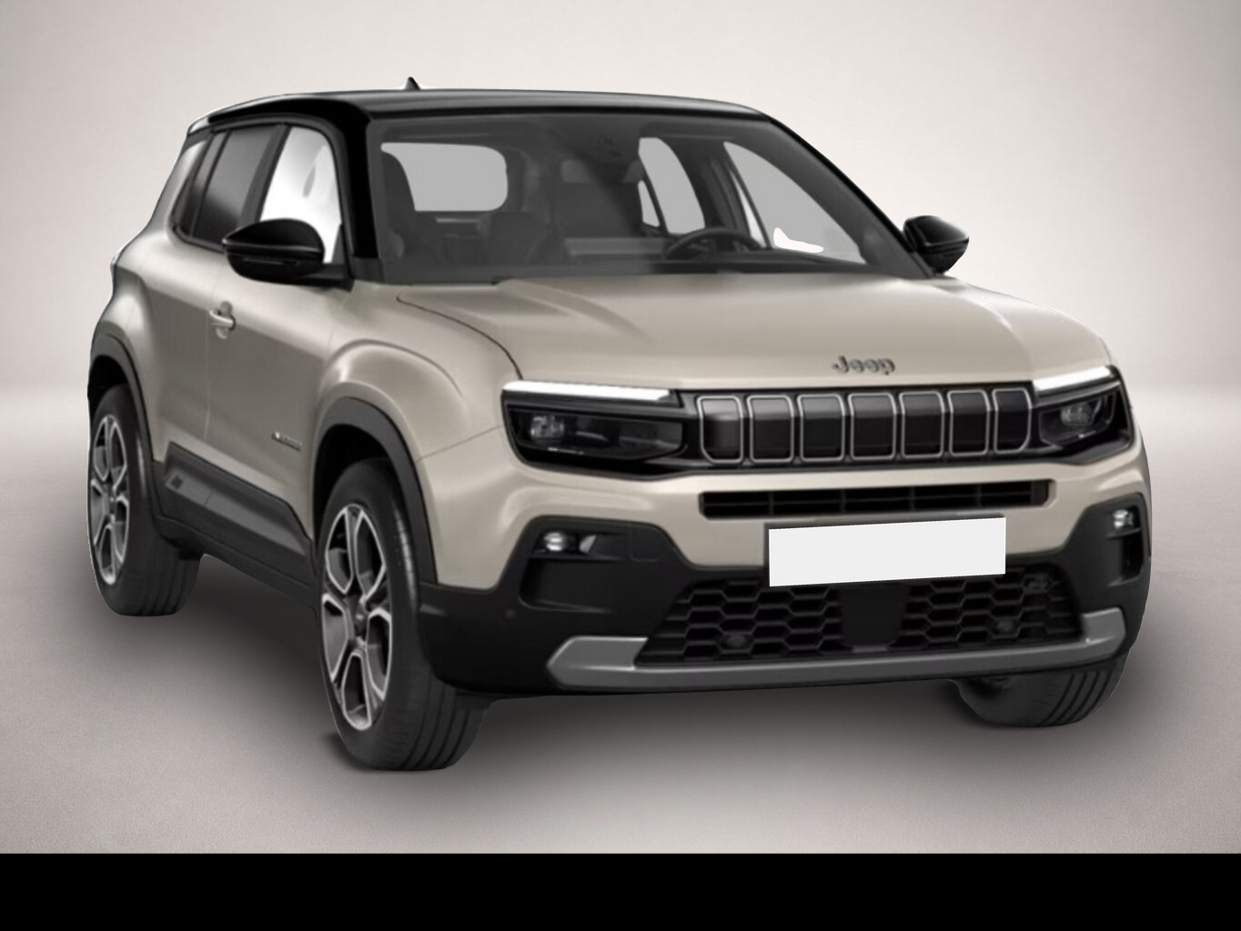 Fotografie 1 des Jeep Avenger Hybrid Summit Pano Leder Nav Kam ACC 18Z