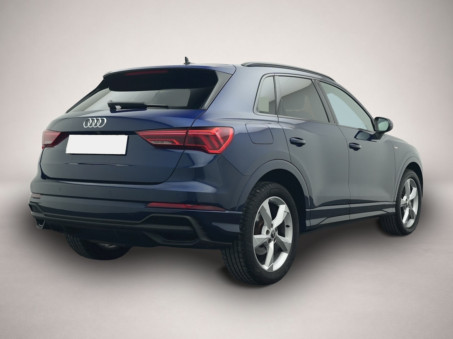 Bild 5 Audi Q3 35 TDI S-tronic s-line 5-J-GAR AHK BUSINESS