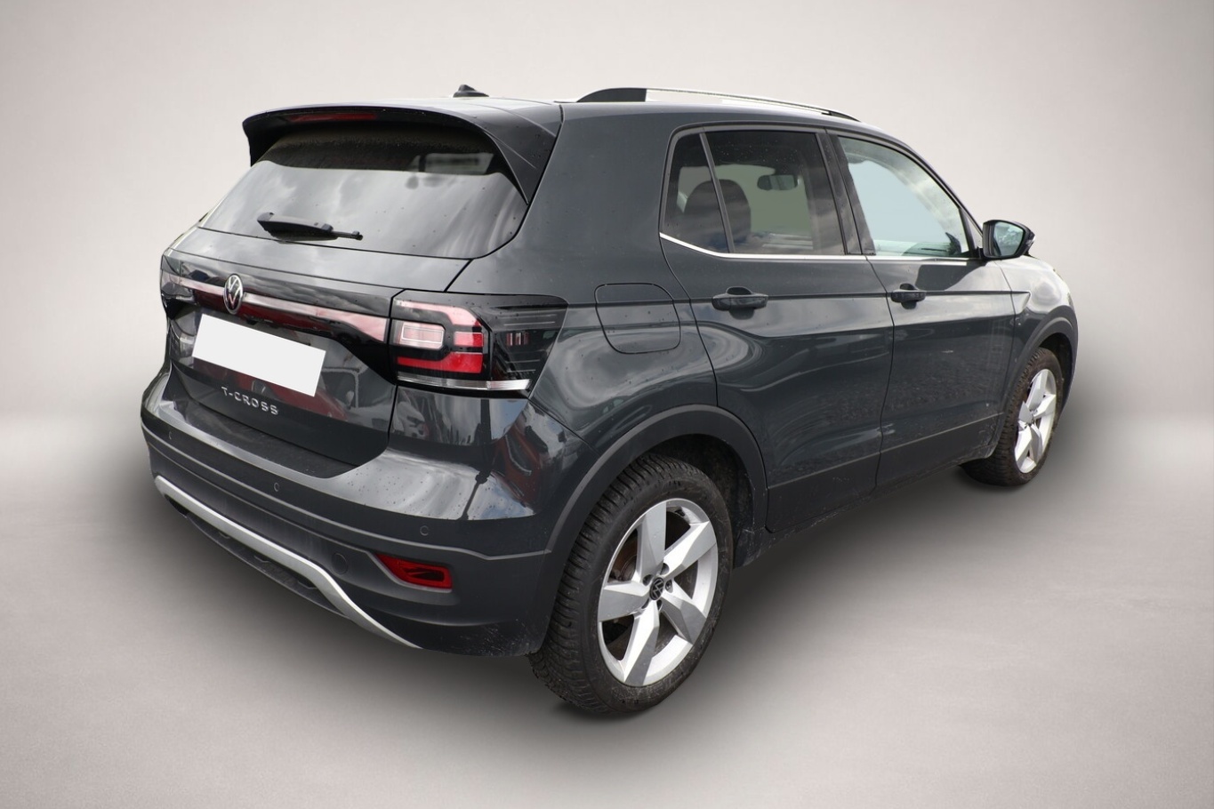 Bild 3 Volkswagen T-Cross 1.0 TSI 110 DSG Style LED Nav ACC DigCo