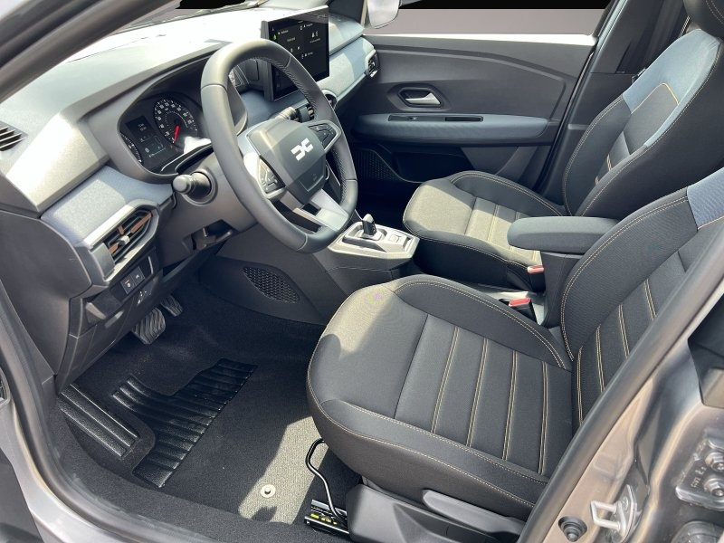 Bild 4 Dacia Sandero Stepway ECO-G 120 auto Expression SHZ+RF