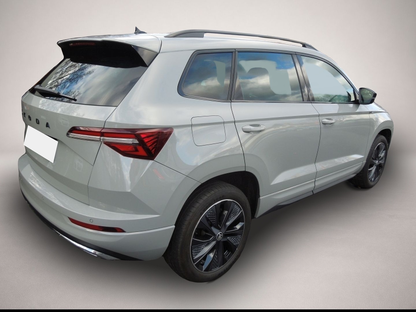 Bild 4 Skoda Karoq 1.5TSI DSG Sportline/Matrix/AHK/Navi/Kamer