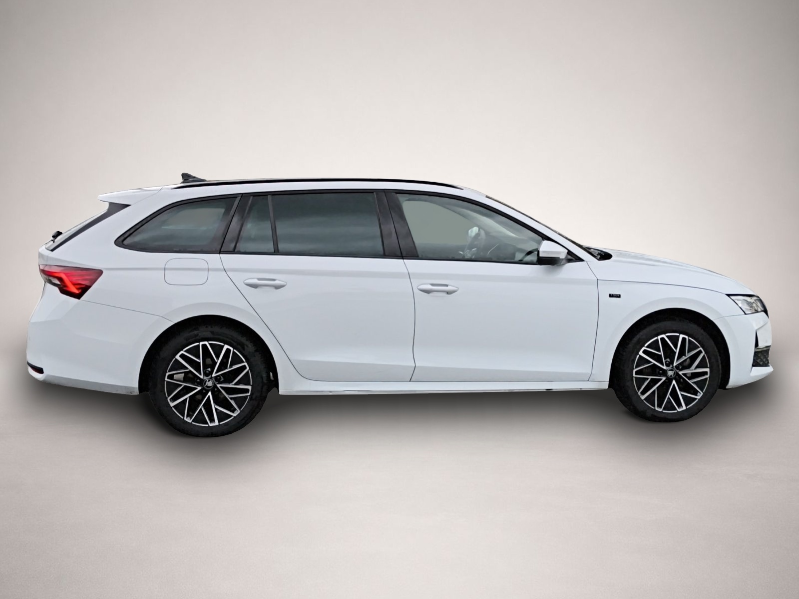 Bild 8 Skoda Octavia Combi 2.0 TDI DSG Tour AHK MATRIX ACC PD