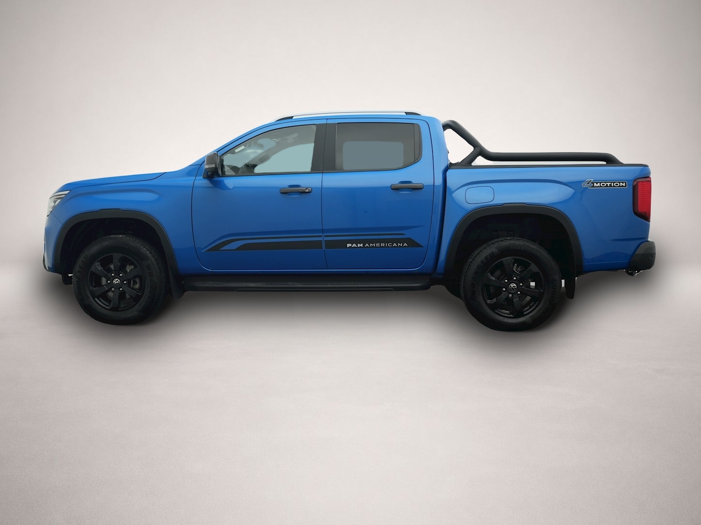 Fotografie 2 des Volkswagen Amarok 3.0 TDI 4Mo. PanAmericana IQ-LIGHT AHK